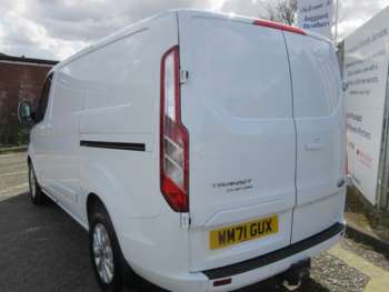 Used Ford Transit Custom 2022 for sale - 74952697: Photo