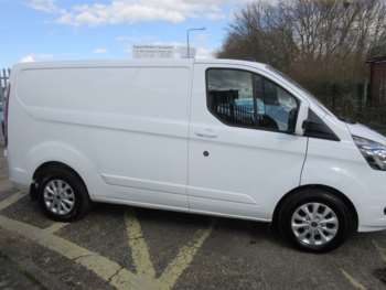 Used Ford Transit Custom 2022 for sale - 74952697: Photo