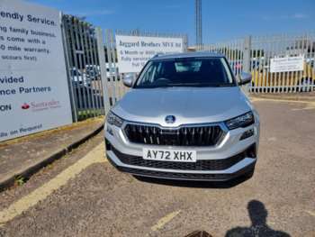Used Skoda Karoq 2022 for sale - 74952778: Photo