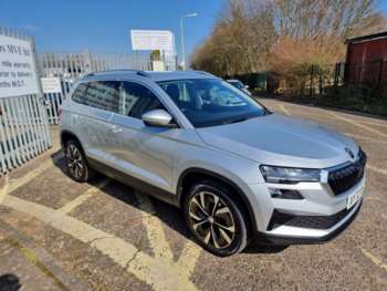 Used Skoda Karoq 2022 for sale - 74952778: Photo
