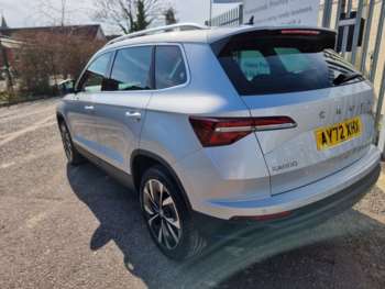 Used Skoda Karoq 2022 for sale - 74952778: Photo