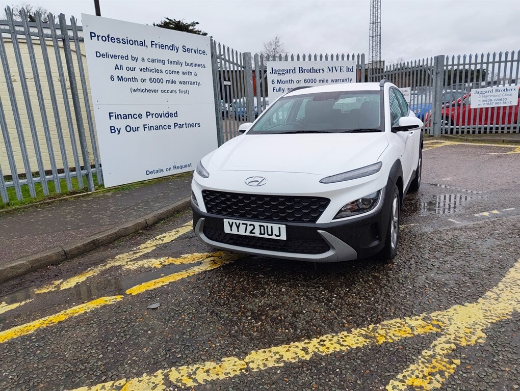 Used Hyundai KONA 2022 for sale - 77116327: Photo 2