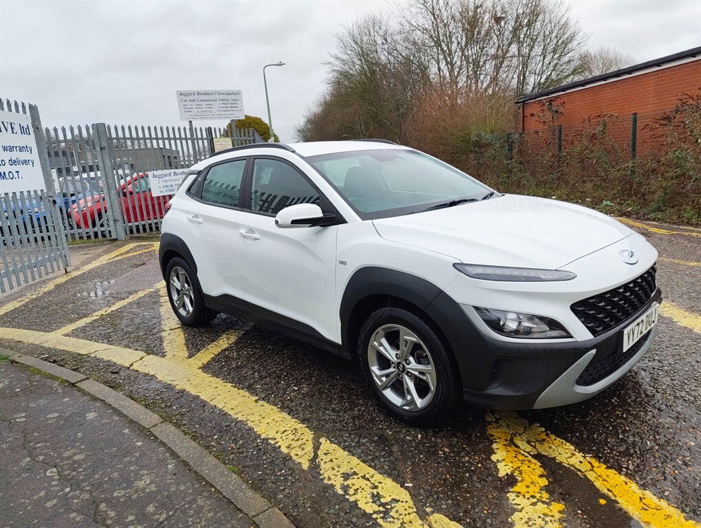 Used Hyundai KONA 2022 for sale - 77116327: Photo 3