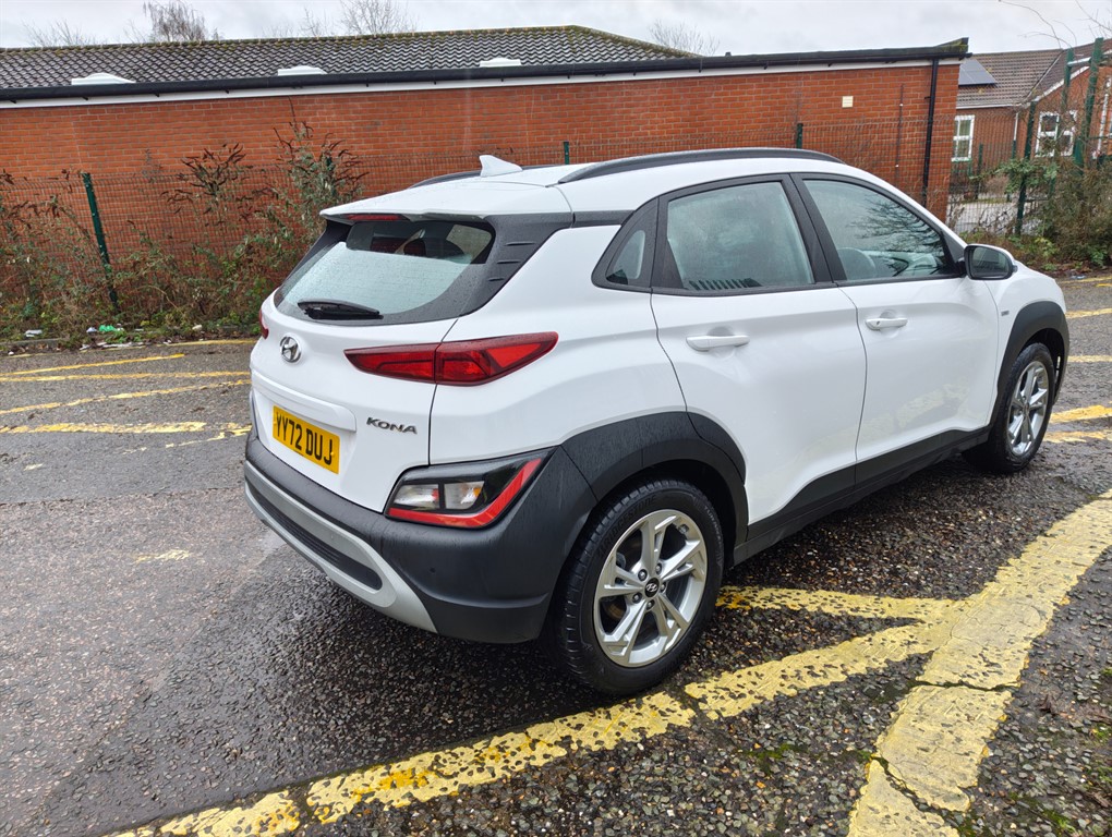 Used Hyundai KONA 2022 for sale - 77116327: Photo 4