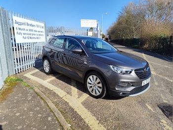 Used Vauxhall Grandland X 2020 for sale - 77504644: Photo