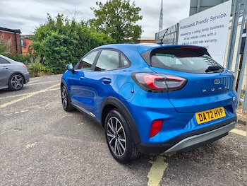Used Ford Puma 2023 for sale - 79274886: Photo