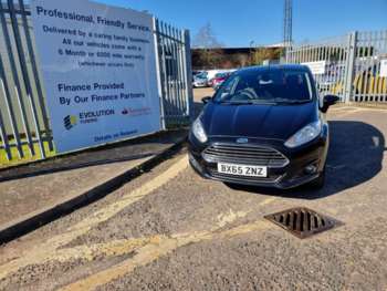Used Ford Fiesta 2015 for sale - 74952705: Photo