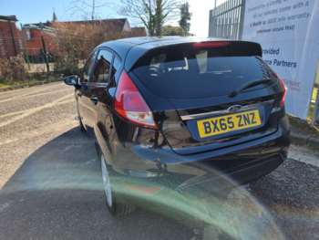 Used Ford Fiesta 2015 for sale - 74952705: Photo