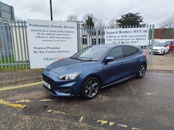 Ford Focus feature image