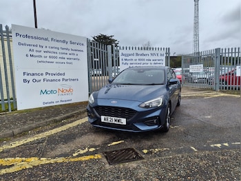 Used Ford Focus 2021 for sale - 77975713: Photo