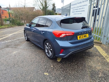 Used Ford Focus 2021 for sale - 77975713: Photo