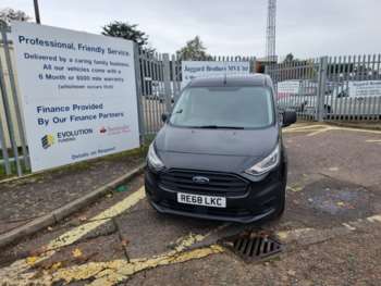 Used Ford Transit Connect 2018 for sale - 74952704: Photo