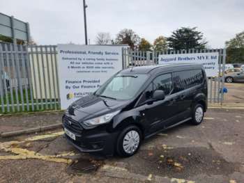 Used Ford Transit Connect 2018 for sale - 74952704: Photo