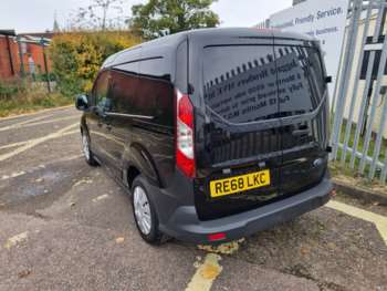 Used Ford Transit Connect 2018 for sale - 74952704: Photo
