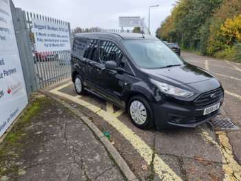 Used Ford Transit Connect 2018 for sale - 74952704: Photo