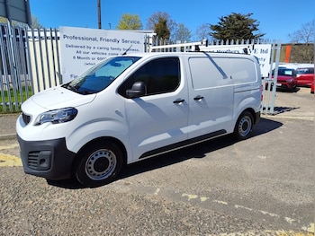 Peugeot Expert feature image