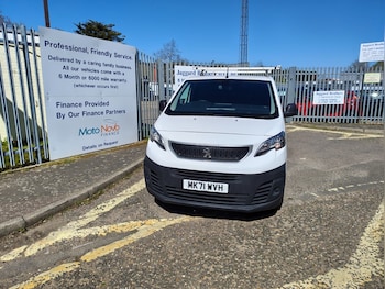Used Peugeot Expert 2021 for sale - 77934819: Photo