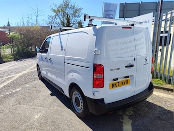 Used Peugeot Expert 2021 for sale - 77934819: Photo