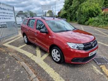 Used Dacia Logan MVC 2018 for sale - 74952770: Photo