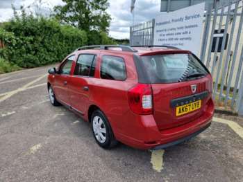 Used Dacia Logan MVC 2018 for sale - 74952770: Photo