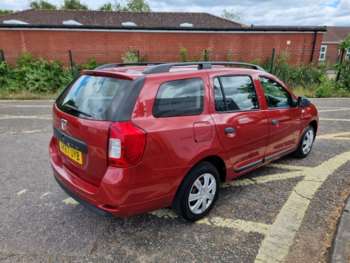 Used Dacia Logan MVC 2018 for sale - 74952770: Photo