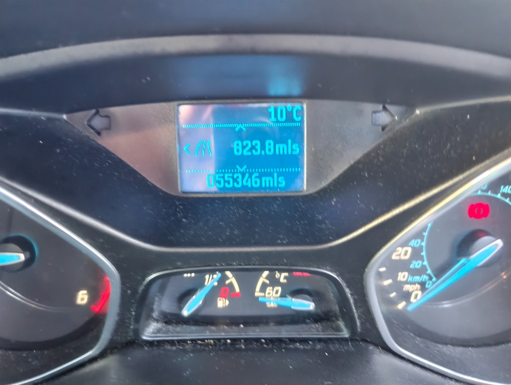 Used Ford Focus 2013 for sale - 78000582: Photo 11