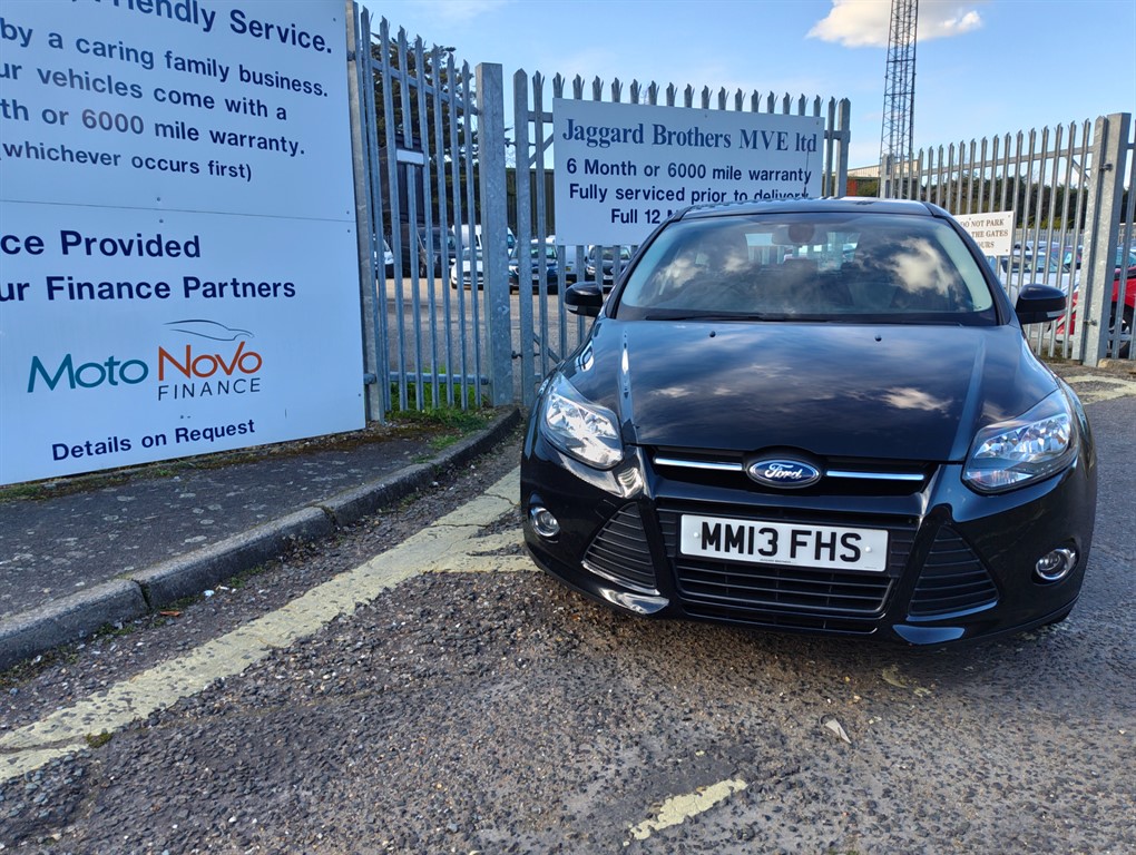 Used Ford Focus 2013 for sale - 78000582: Photo 2