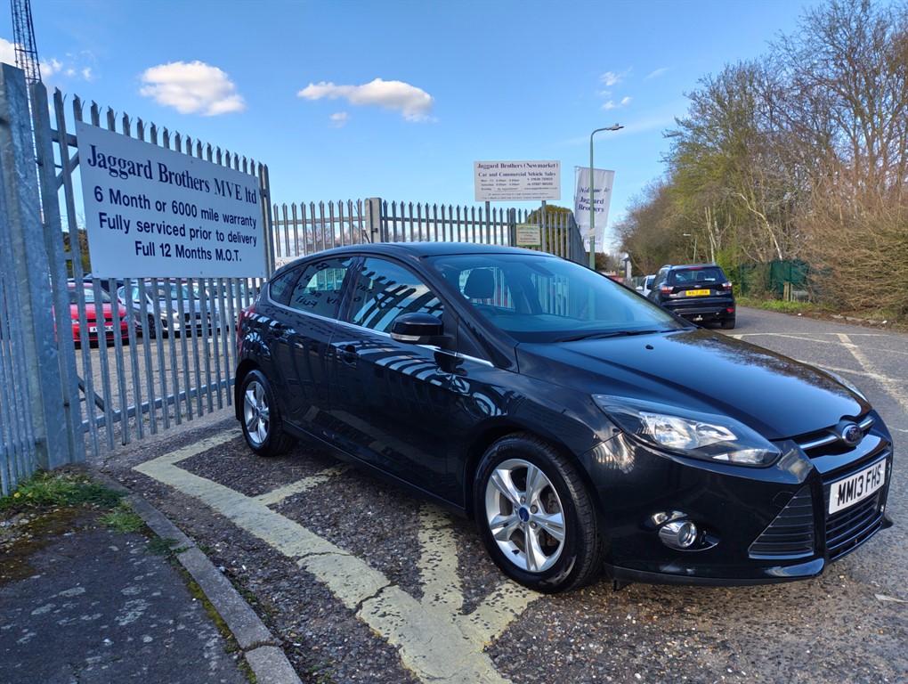 Used Ford Focus 2013 for sale - 78000582: Photo 3