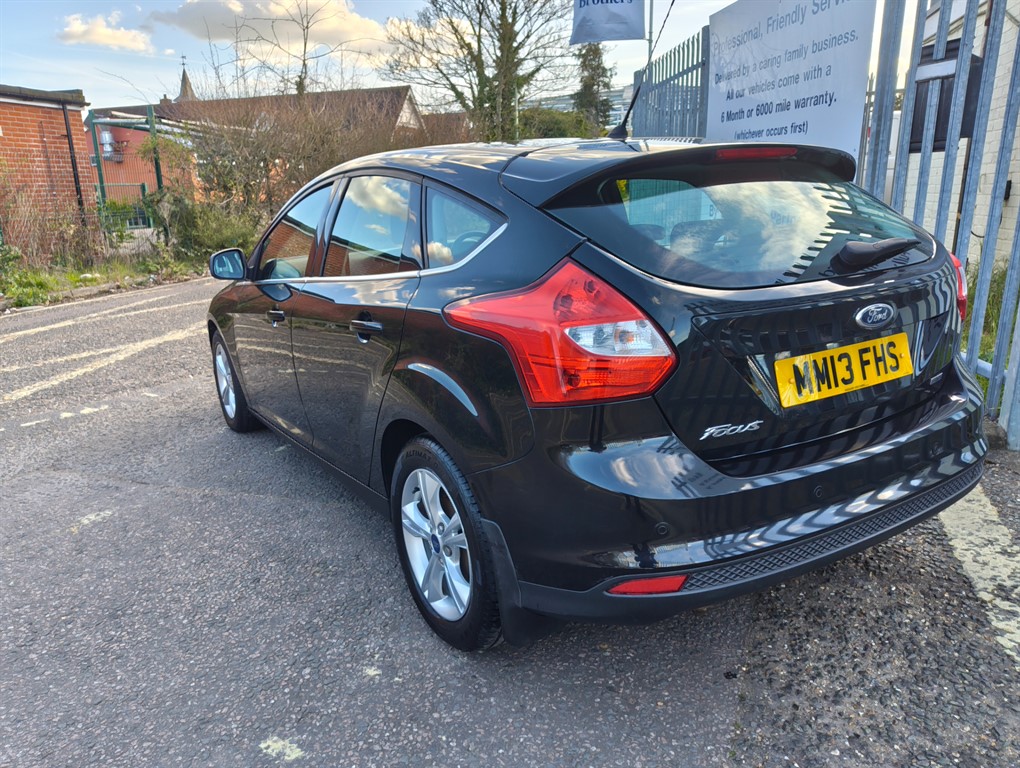 Used Ford Focus 2013 for sale - 78000582: Photo 4