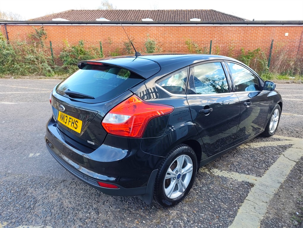 Used Ford Focus 2013 for sale - 78000582: Photo 5