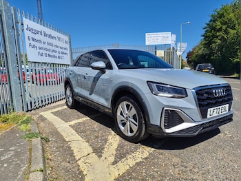 Used Audi Q2 2023 for sale - 78313917: Photo