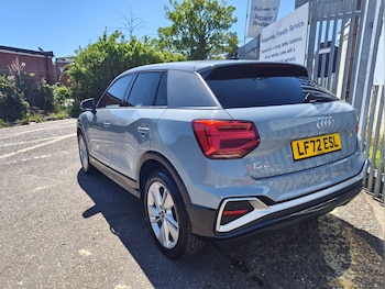 Used Audi Q2 2023 for sale - 78313917: Photo
