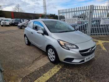 Used Vauxhall Corsa Van 2016 for sale - 74952768: Photo