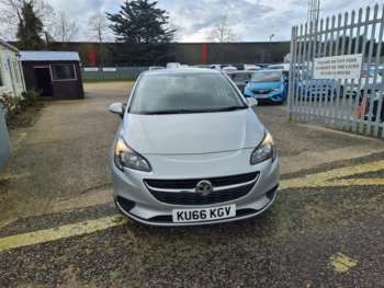 Used Vauxhall Corsa Van 2016 for sale - 74952768: Photo