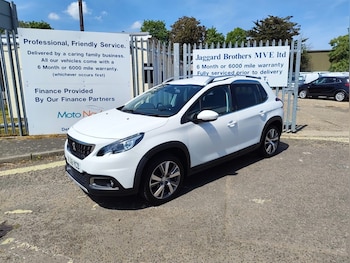 Used Peugeot 2008 2018 for sale - 78656863: Photo