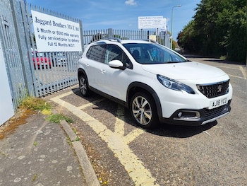 Used Peugeot 2008 2018 for sale - 78656863: Photo