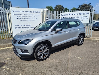 Used SEAT Ateca 2016 for sale - 78724766: Photo