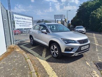 Used SEAT Ateca 2016 for sale - 78724766: Photo