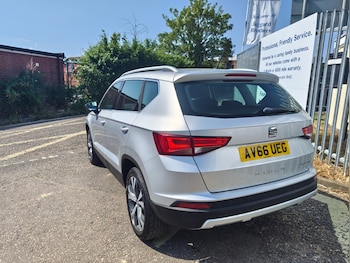 Used SEAT Ateca 2016 for sale - 78724766: Photo