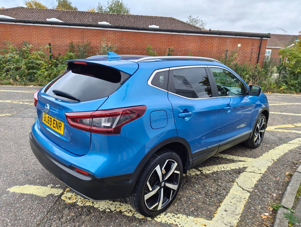 Used Nissan Qashqai 2020 for sale - 76244682: Photo 5