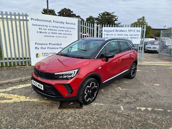 Used Vauxhall Crossland 2022 for sale - 75629851: Photo