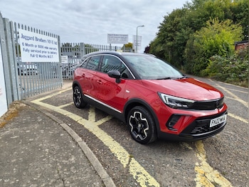 Used Vauxhall Crossland 2022 for sale - 75629851: Photo