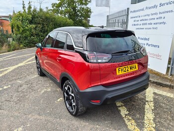 Used Vauxhall Crossland 2022 for sale - 75629851: Photo