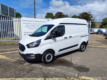 Used Ford Transit Custom 2019 for sale - 78581798: Photo