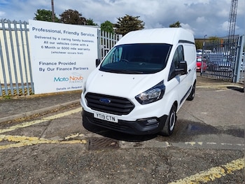 Used Ford Transit Custom 2019 for sale - 78581798: Photo