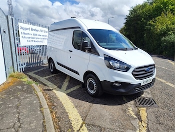 Used Ford Transit Custom 2019 for sale - 78581798: Photo