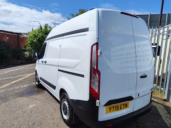 Used Ford Transit Custom 2019 for sale - 78581798: Photo