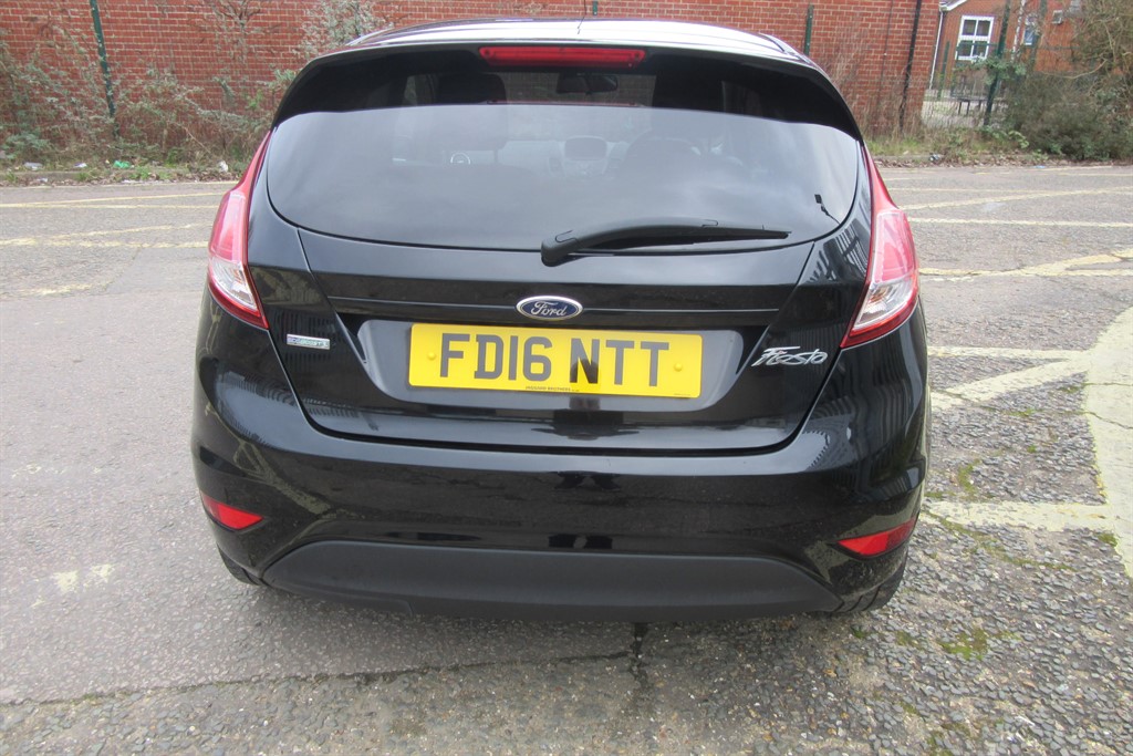 Used Ford Fiesta 2016 for sale - 77641011: Photo 6