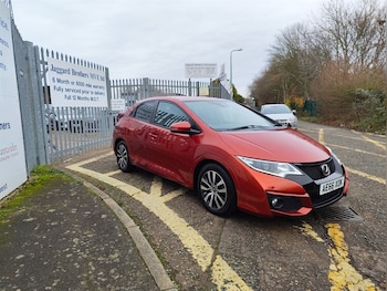 Used Honda Civic 2016 for sale - 76796703: Photo