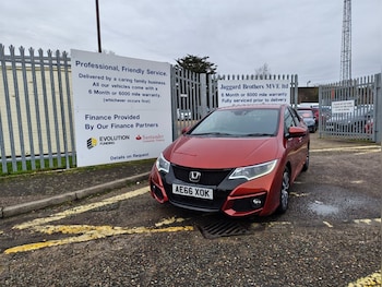 Used Honda Civic 2016 for sale - 76796703: Photo